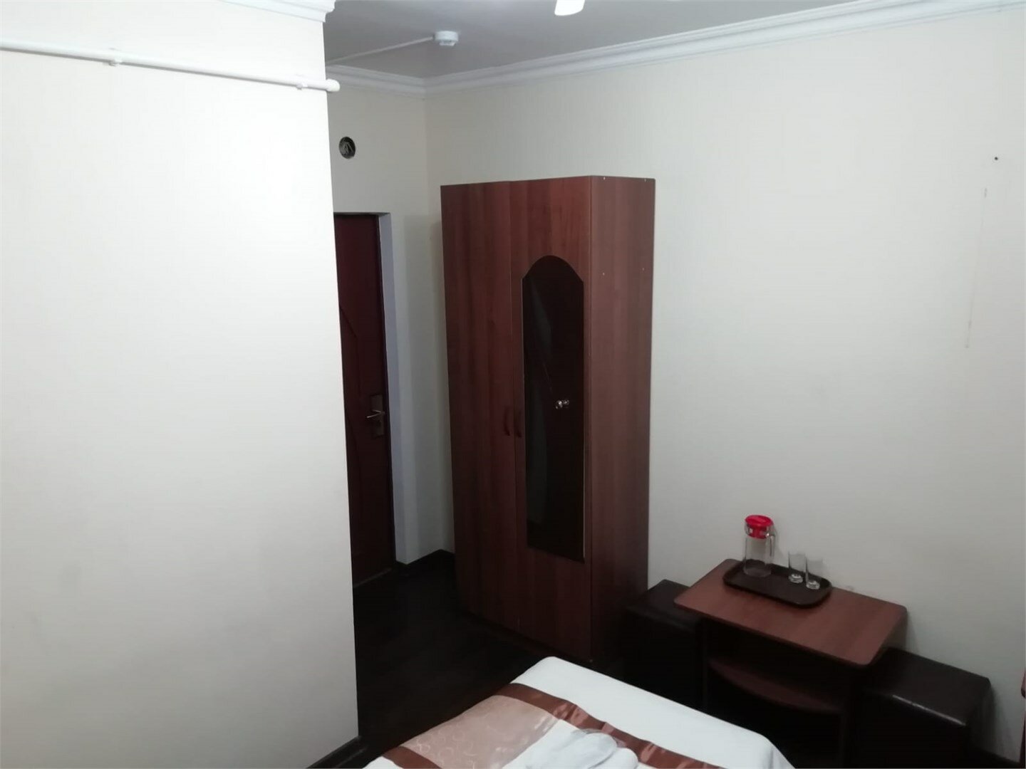 Стандарт с 2 односпальными кроватями.