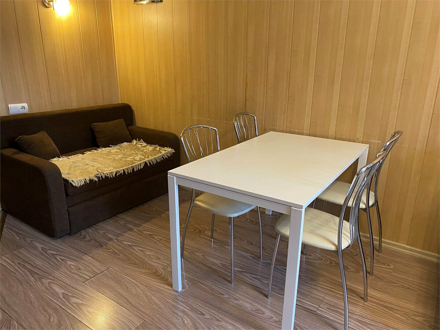 Apreski Бунгало Улучшенное