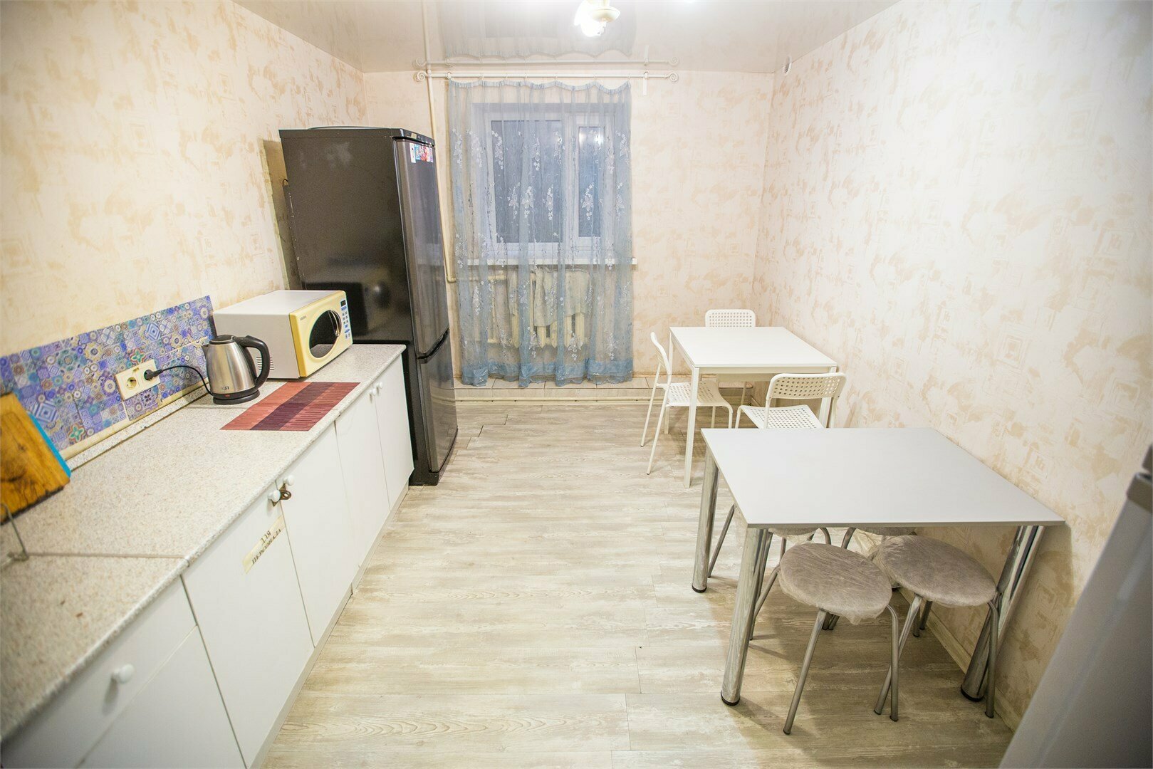 Эконом номер для двоих с двуспальной кроватью