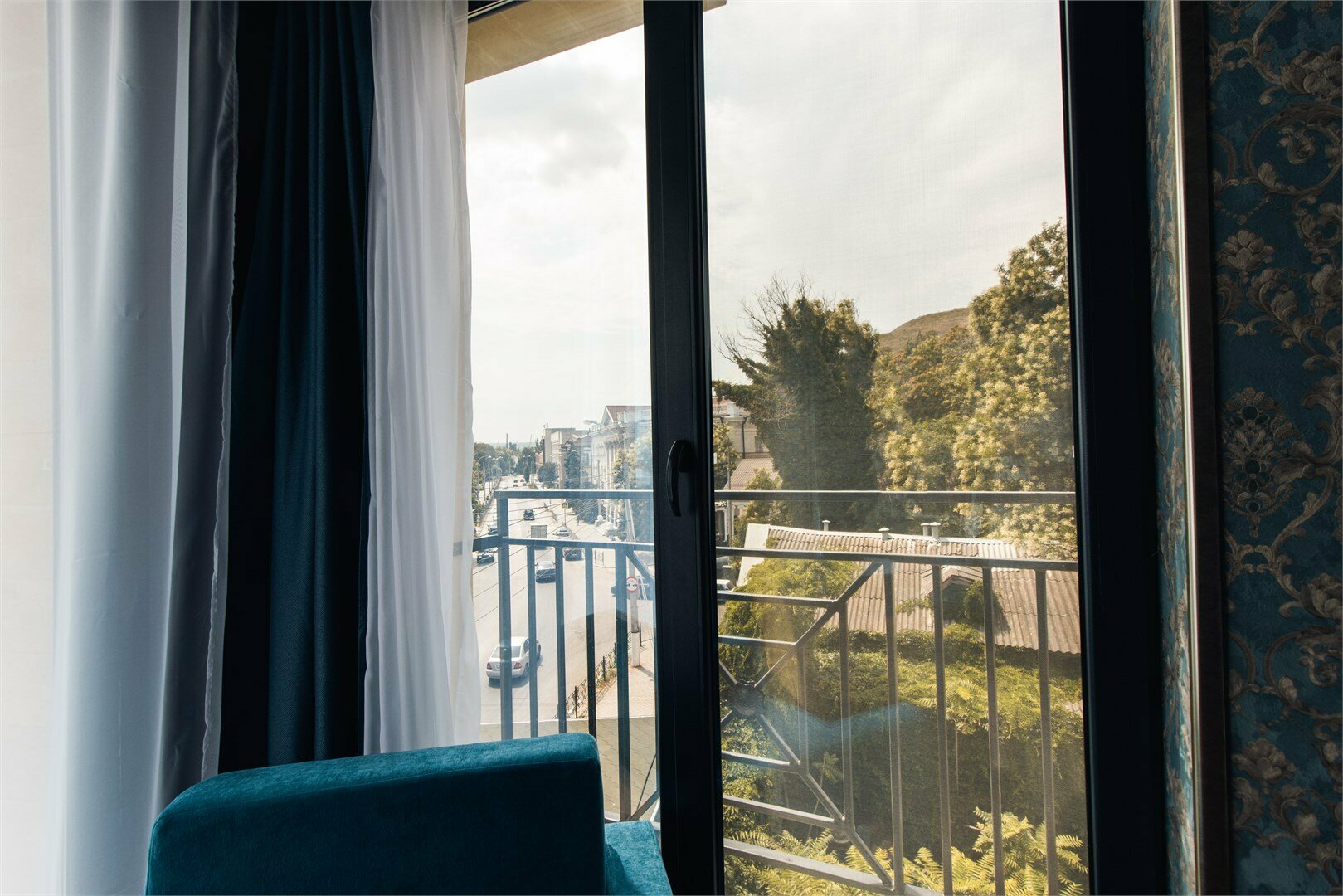 Улучшенный Модерн с видом на море