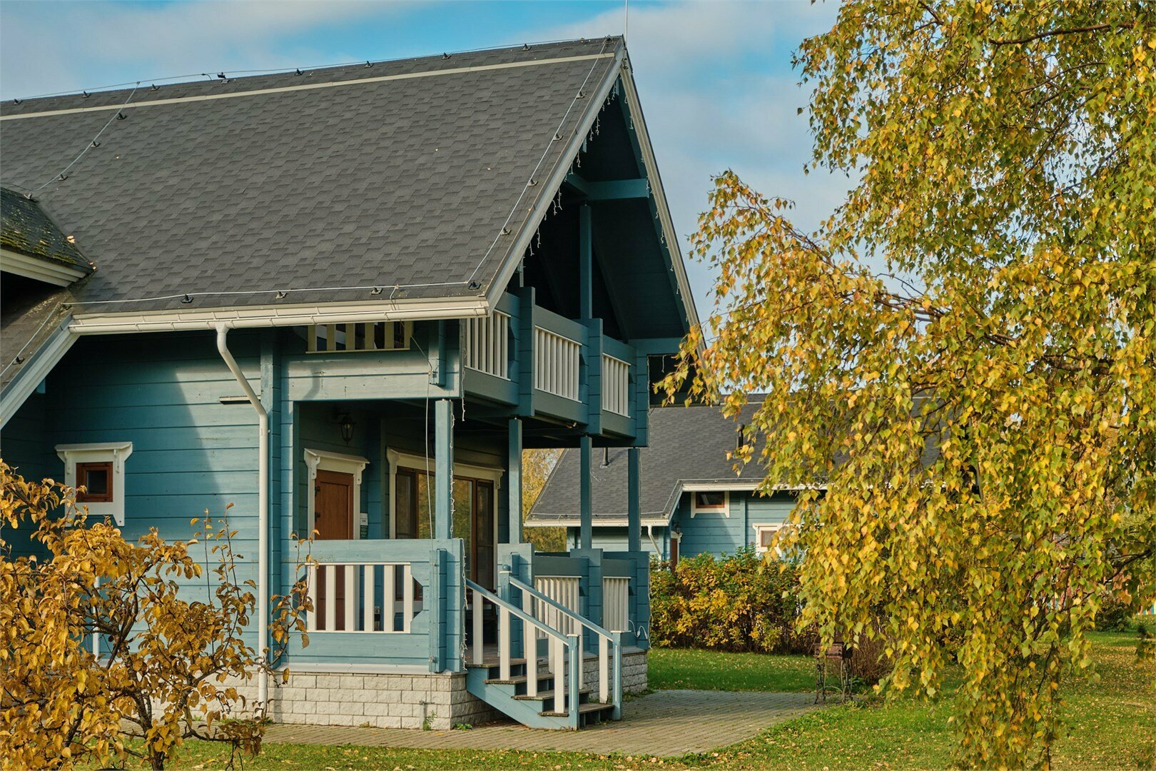 Лазурная линия 8 мест