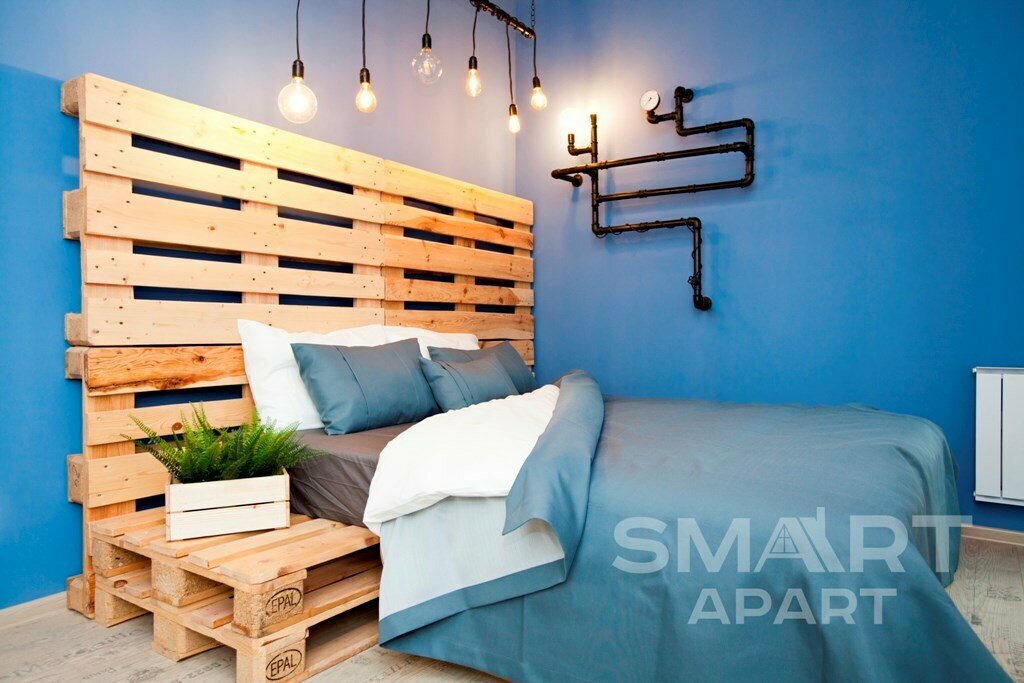 Делюкс четырехместный апартамент