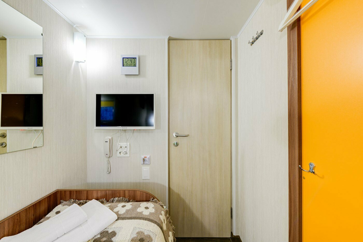 Бюджетный одноместный номер