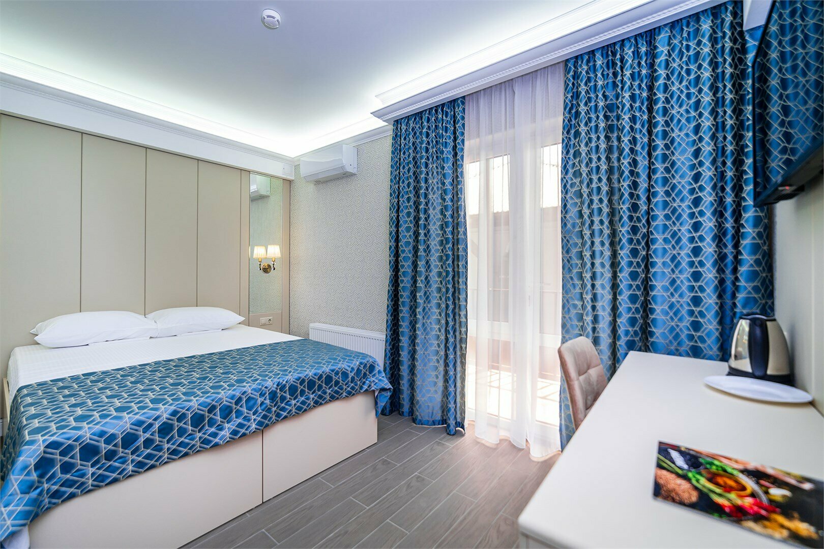 Комфорт с балконом