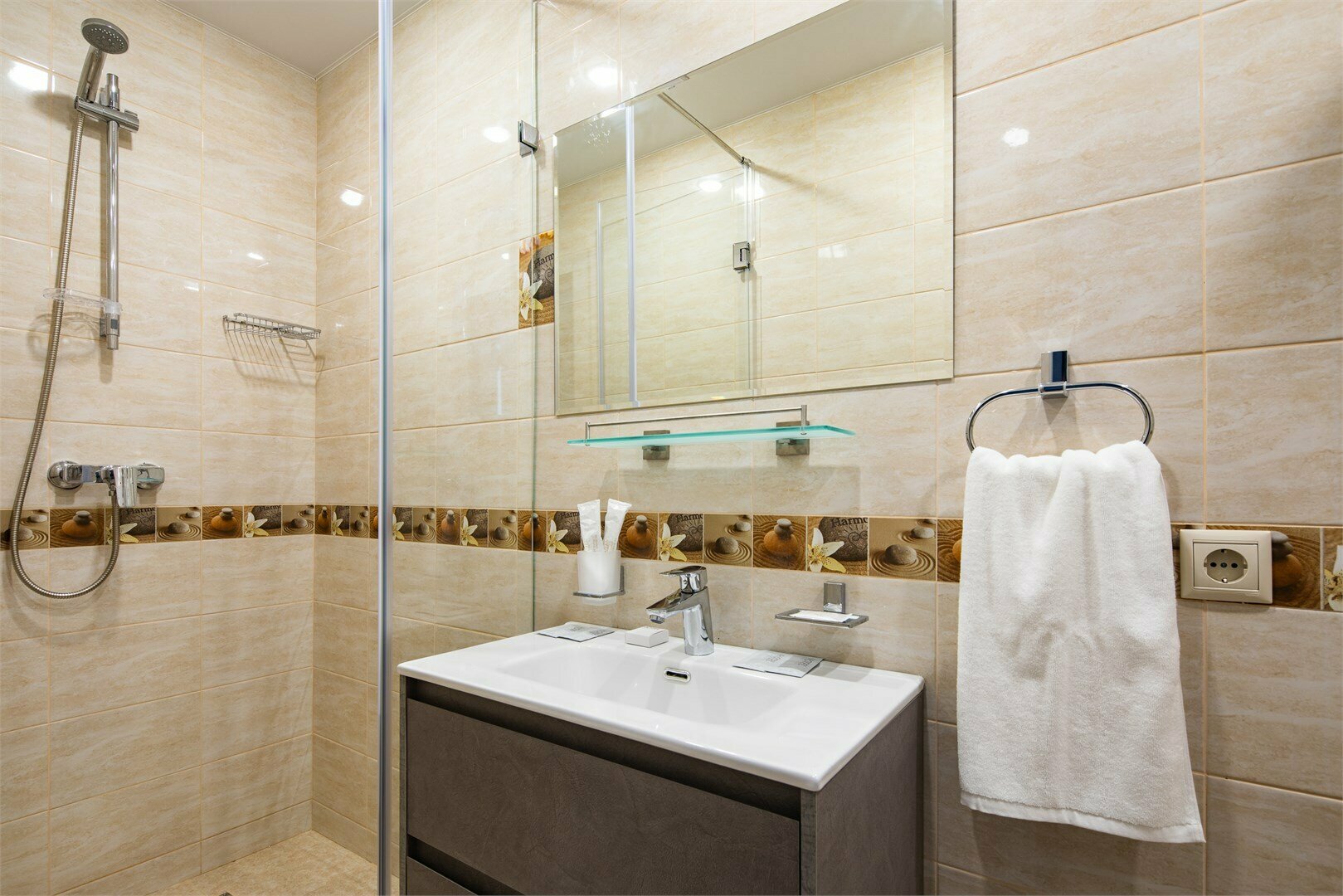 Студио с мини кухней