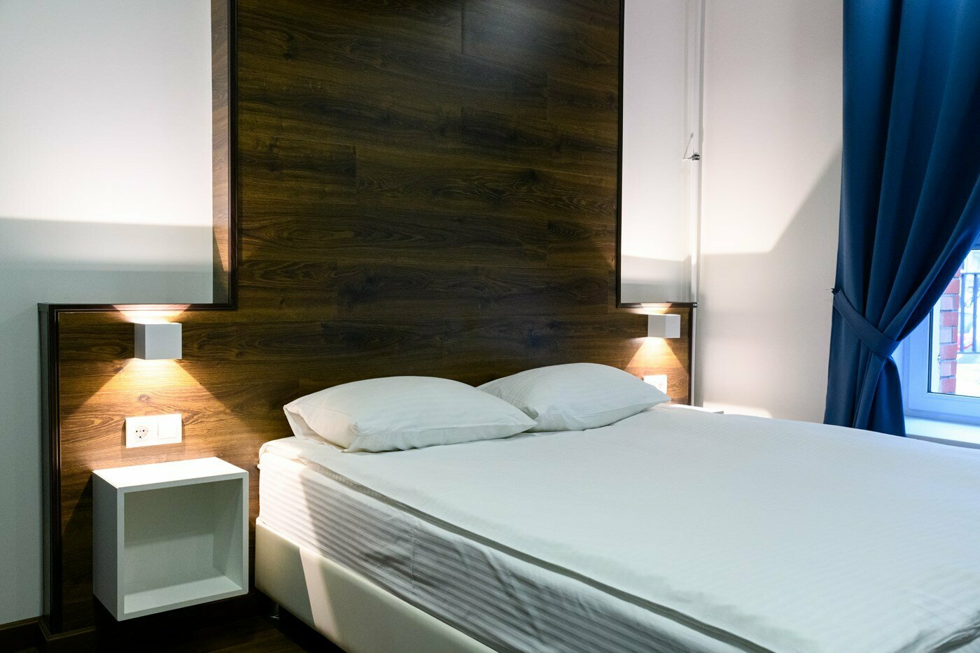 Улучшенный двухместный номер с 1 кроватью