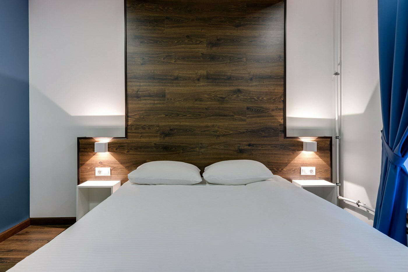 Улучшенный двухместный номер с 1 кроватью