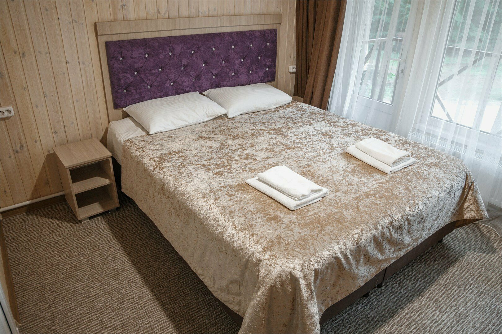 Дом 3 спальни