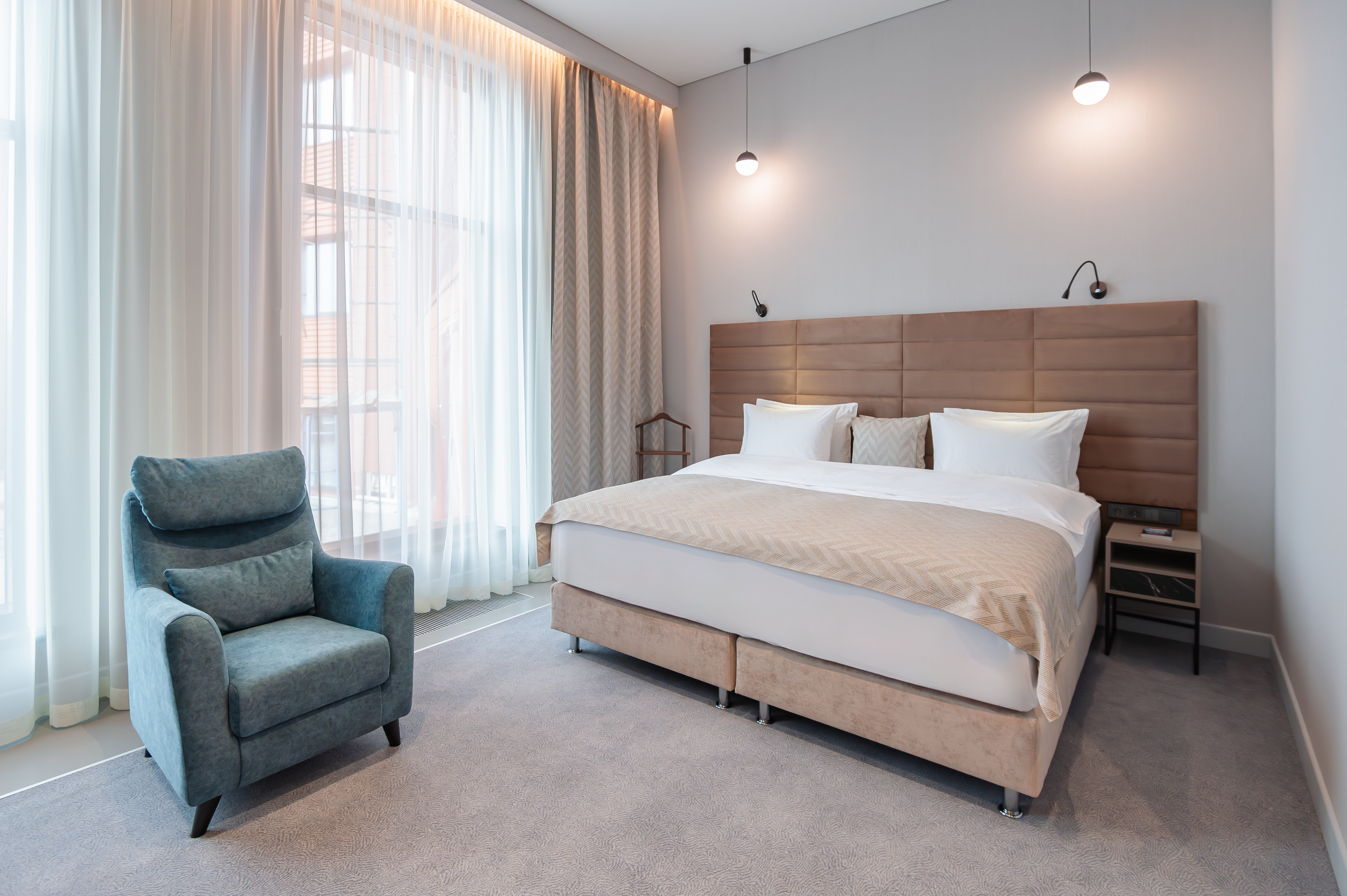 Трехместный номер «Комфорт»