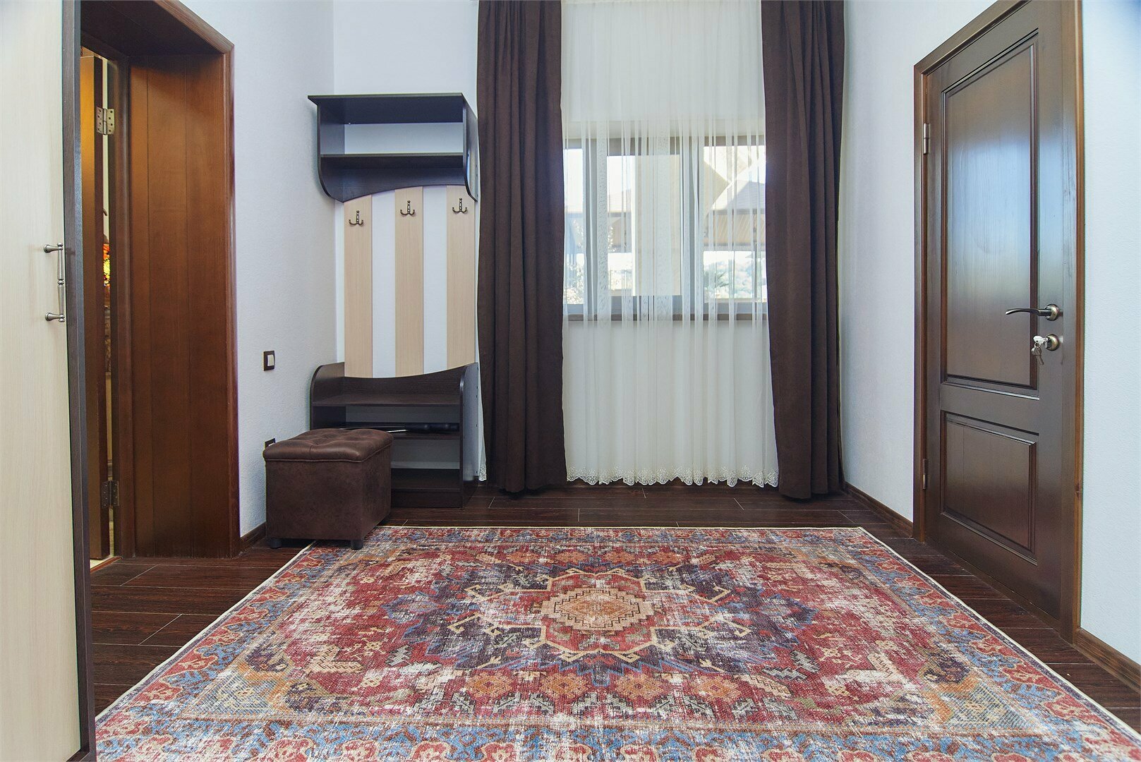 Люкс двухкомнатный