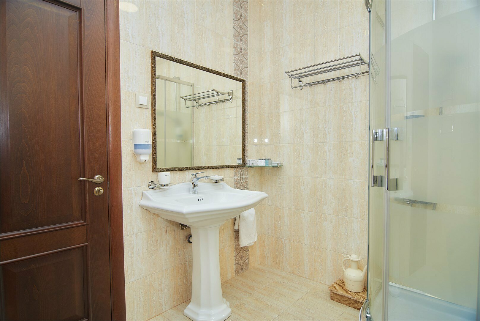 Джуниор Сюит  с балконом