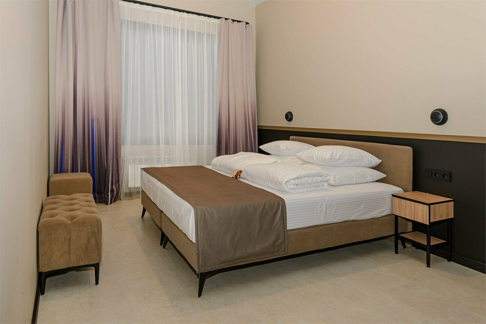 Гранд люкс с кухней