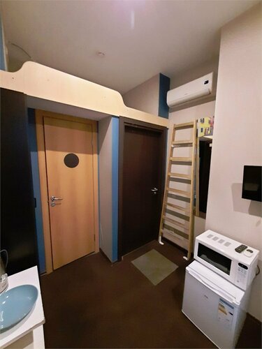 Улучшенный одноместный номер