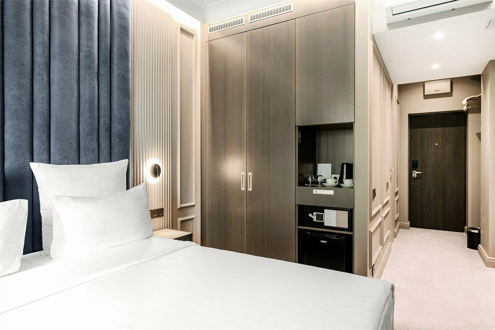 Супериор с балконом