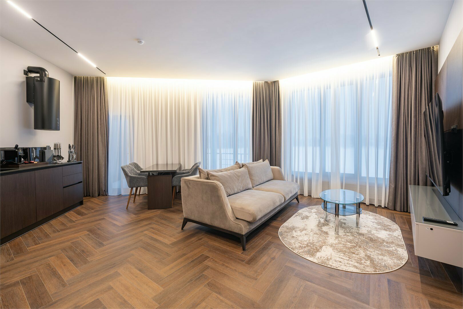 апартаменты