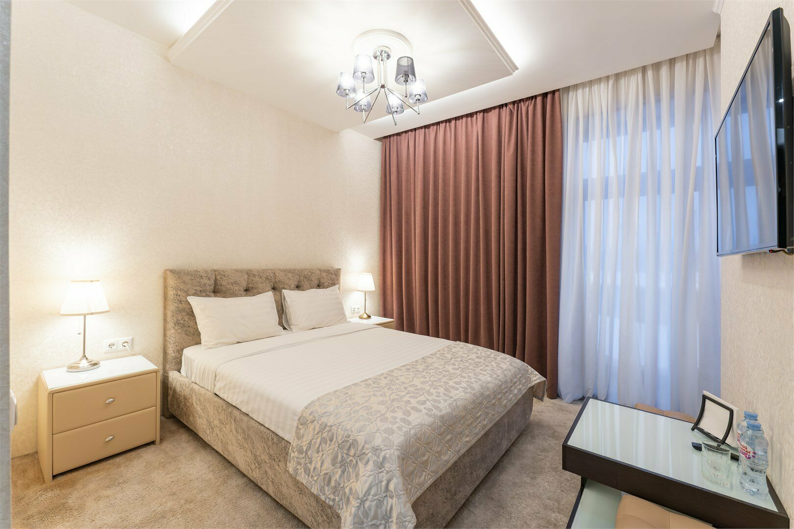 Номер  стандарт комфорт