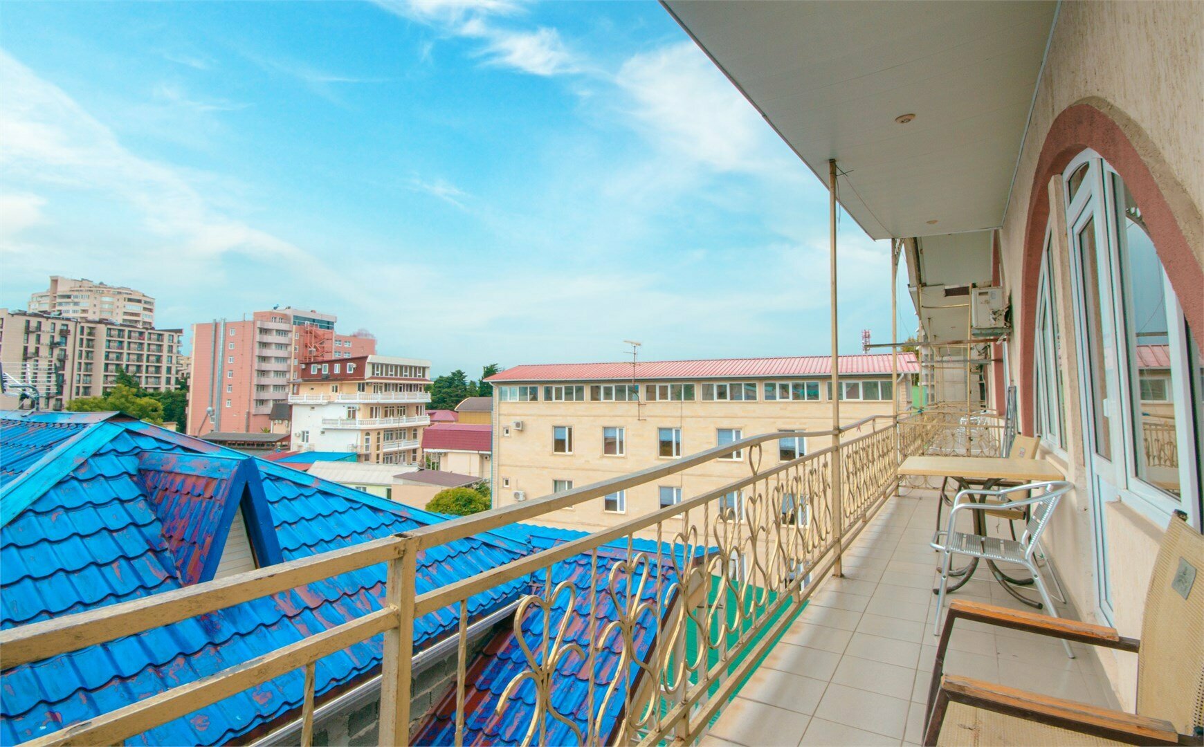 Стандарт 2х-комнатный