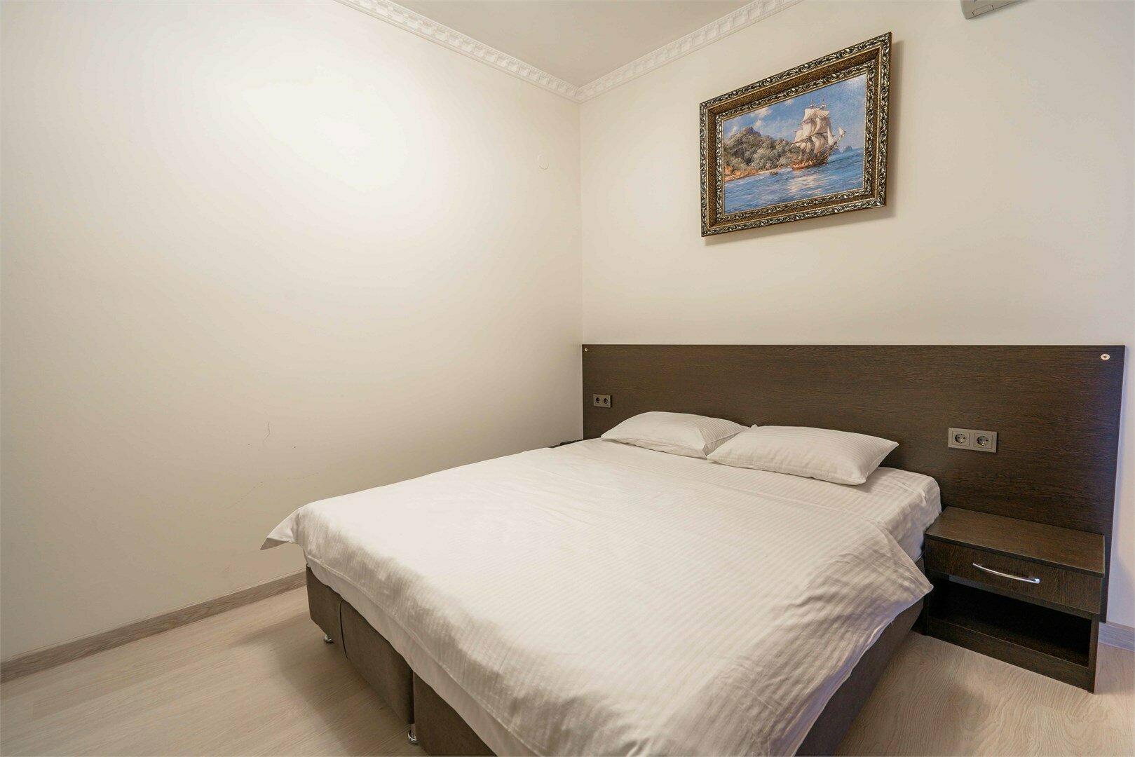 Стандарт с балконом