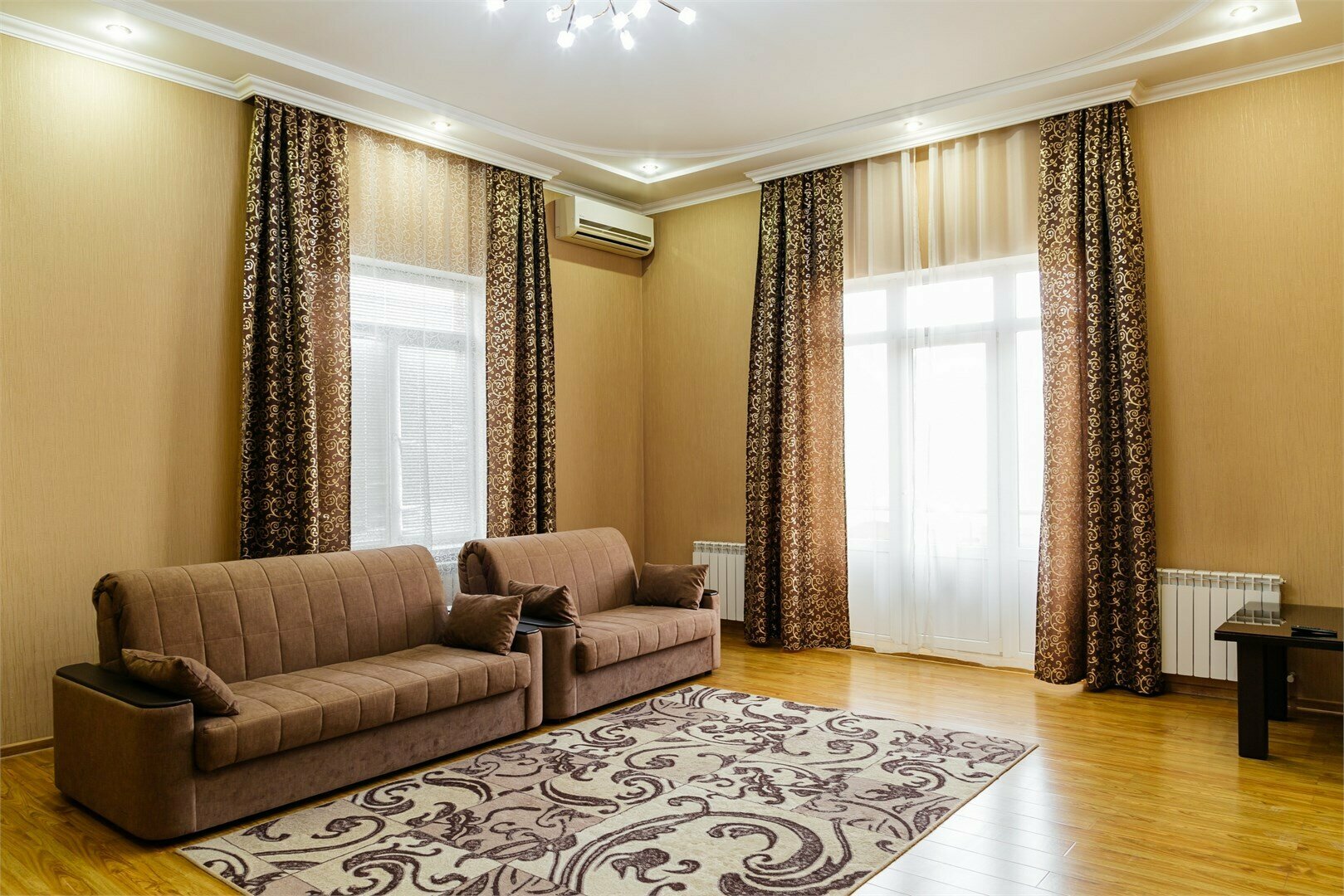 Семейный Люкс с балконом