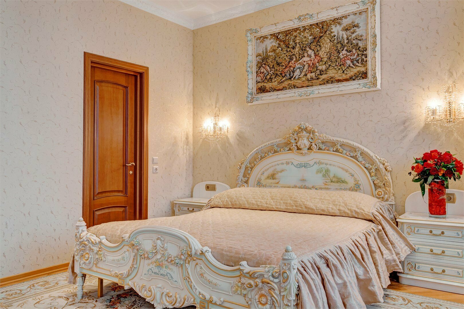 Президентский номер