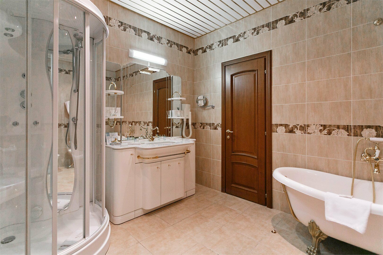 Президентский номер