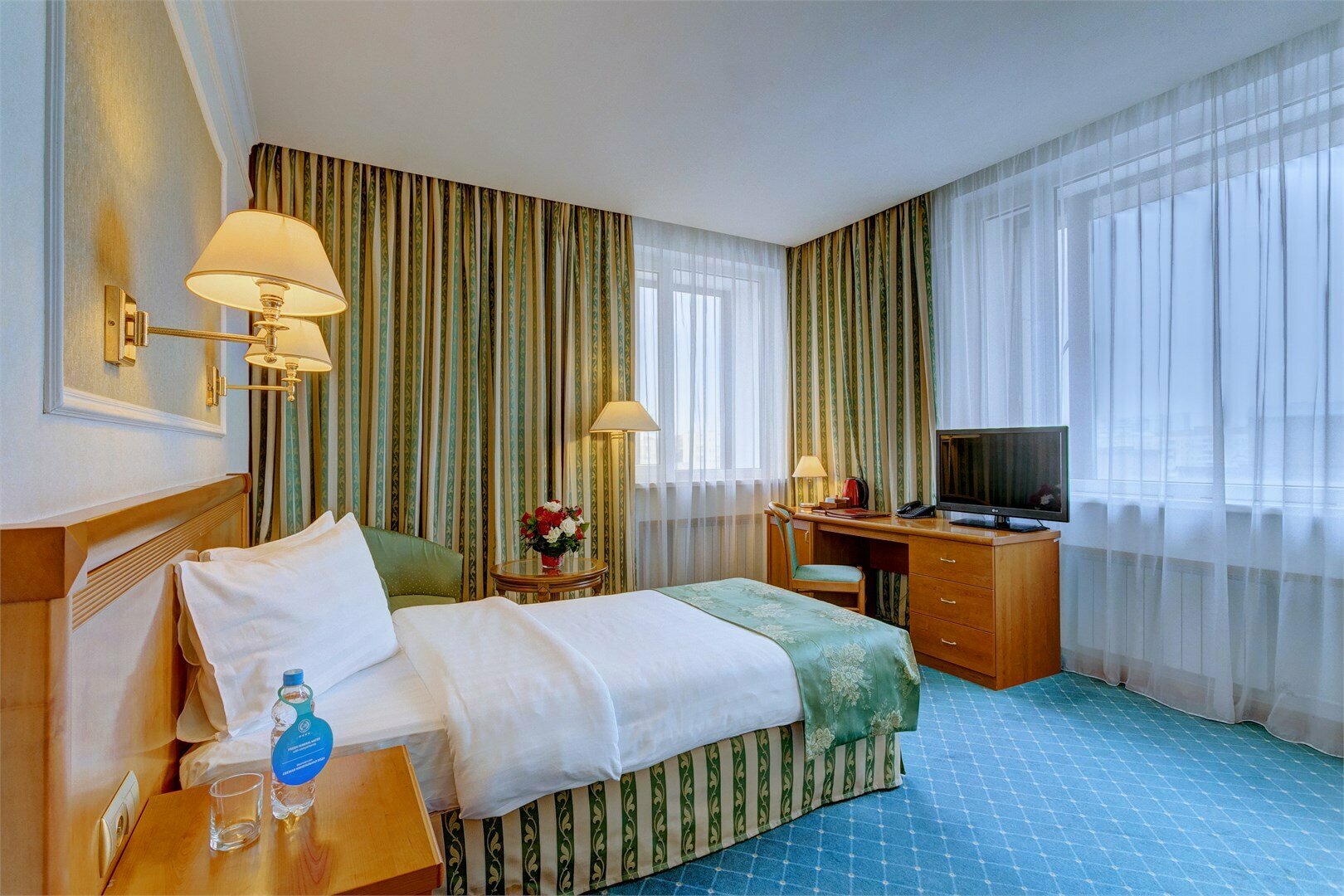 Стандартный одноместный номер