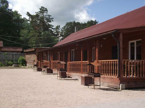 Таунхаус на 4 человека