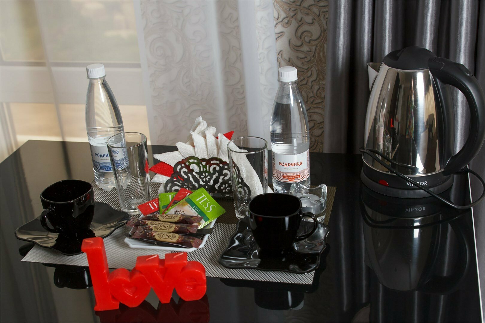 Стандарт 2-х местный (две раздельные односпальные кровати) TWIN 2-этаж