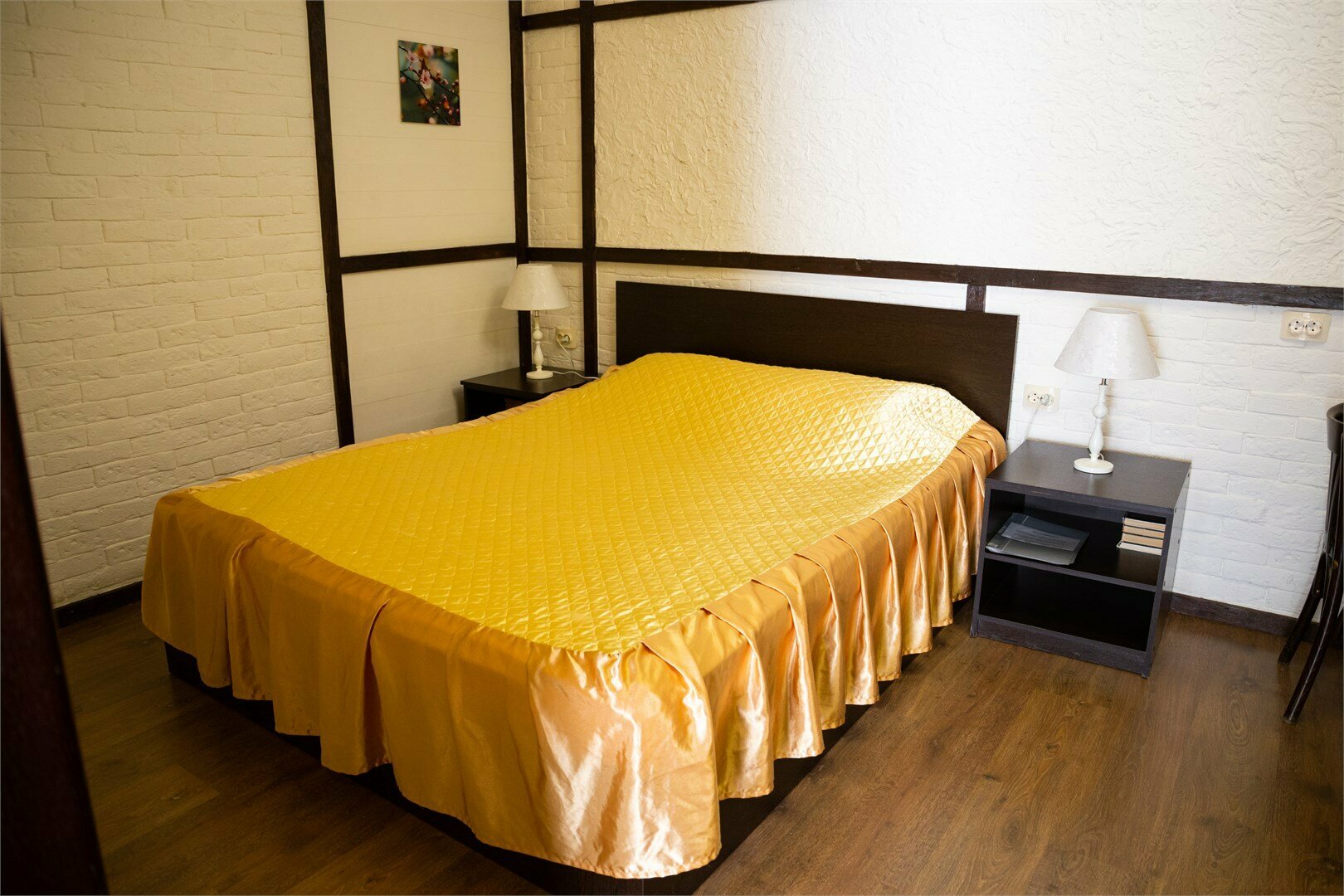 Двуместный номер без окна