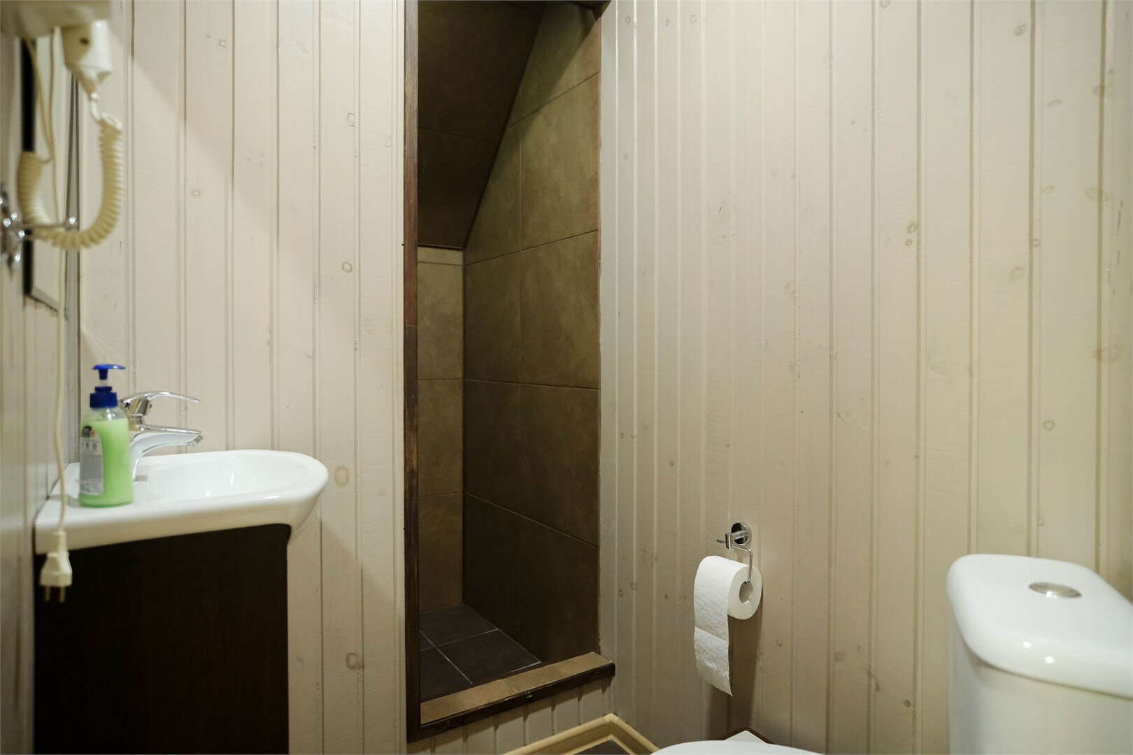 Номер двухместный | эконом