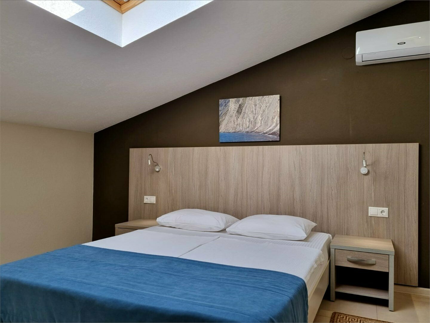 Стандарт с Мансардой DOUBLE-M (без балкона)