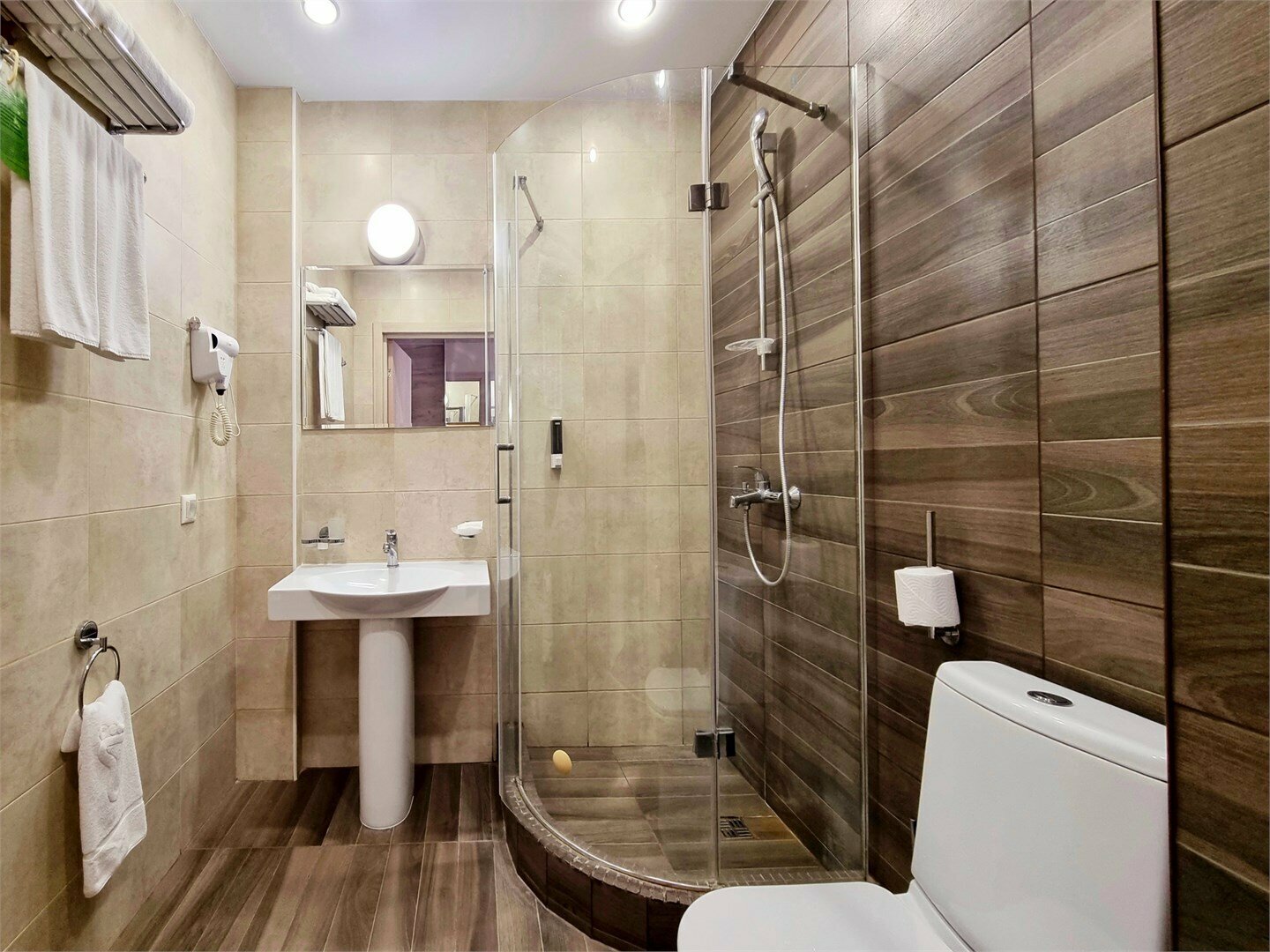 Улучшенный Стандарт  SUDBL (с балконом)