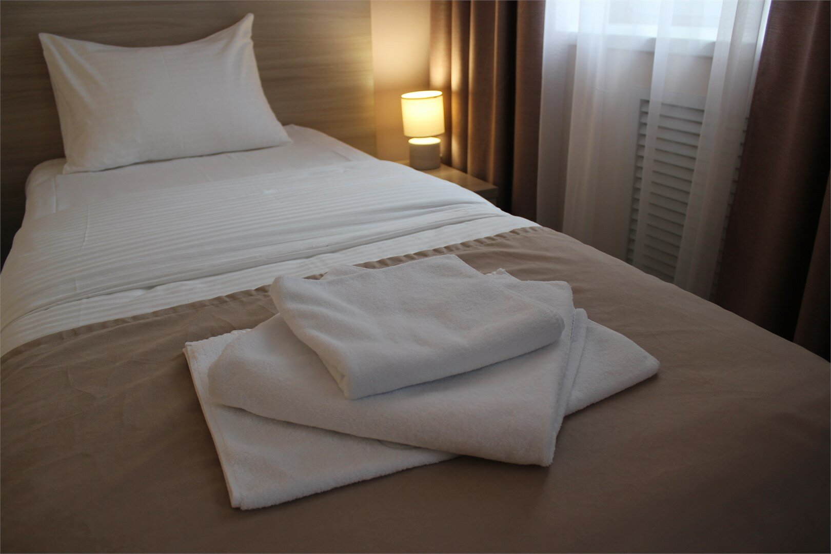 Стандартный двухместный