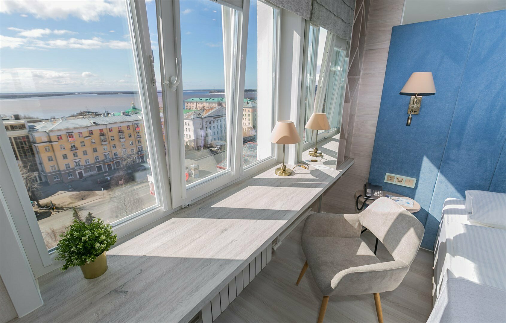 Комфорт одноместный  однокомнатный