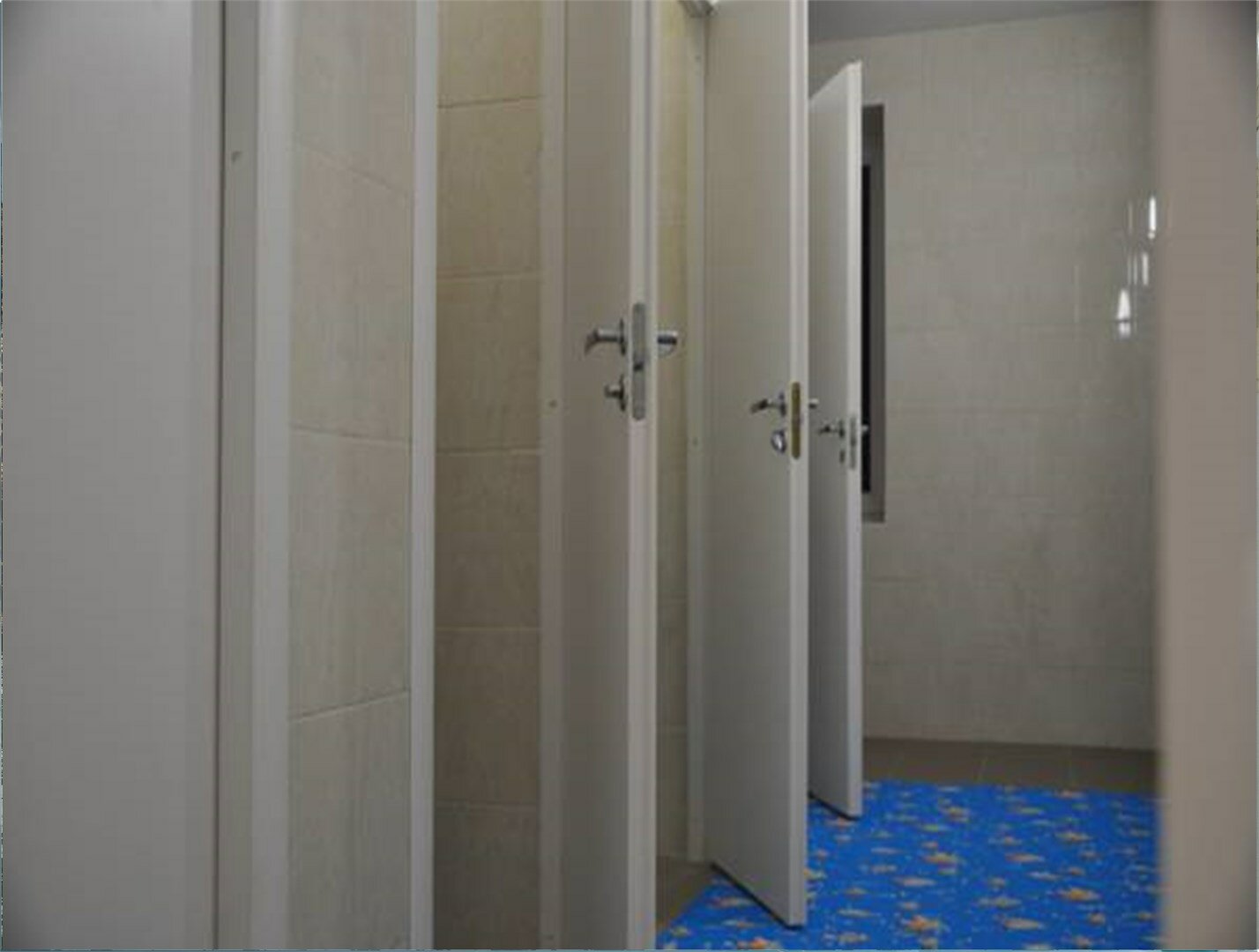 Койка место в  4-местной комнате для мужчин