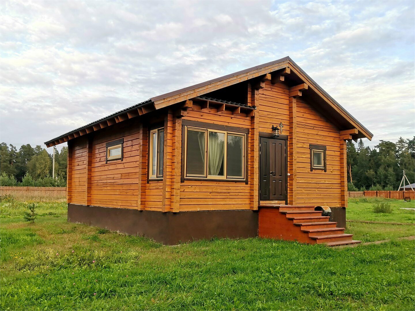 Дом Сусанинский малый