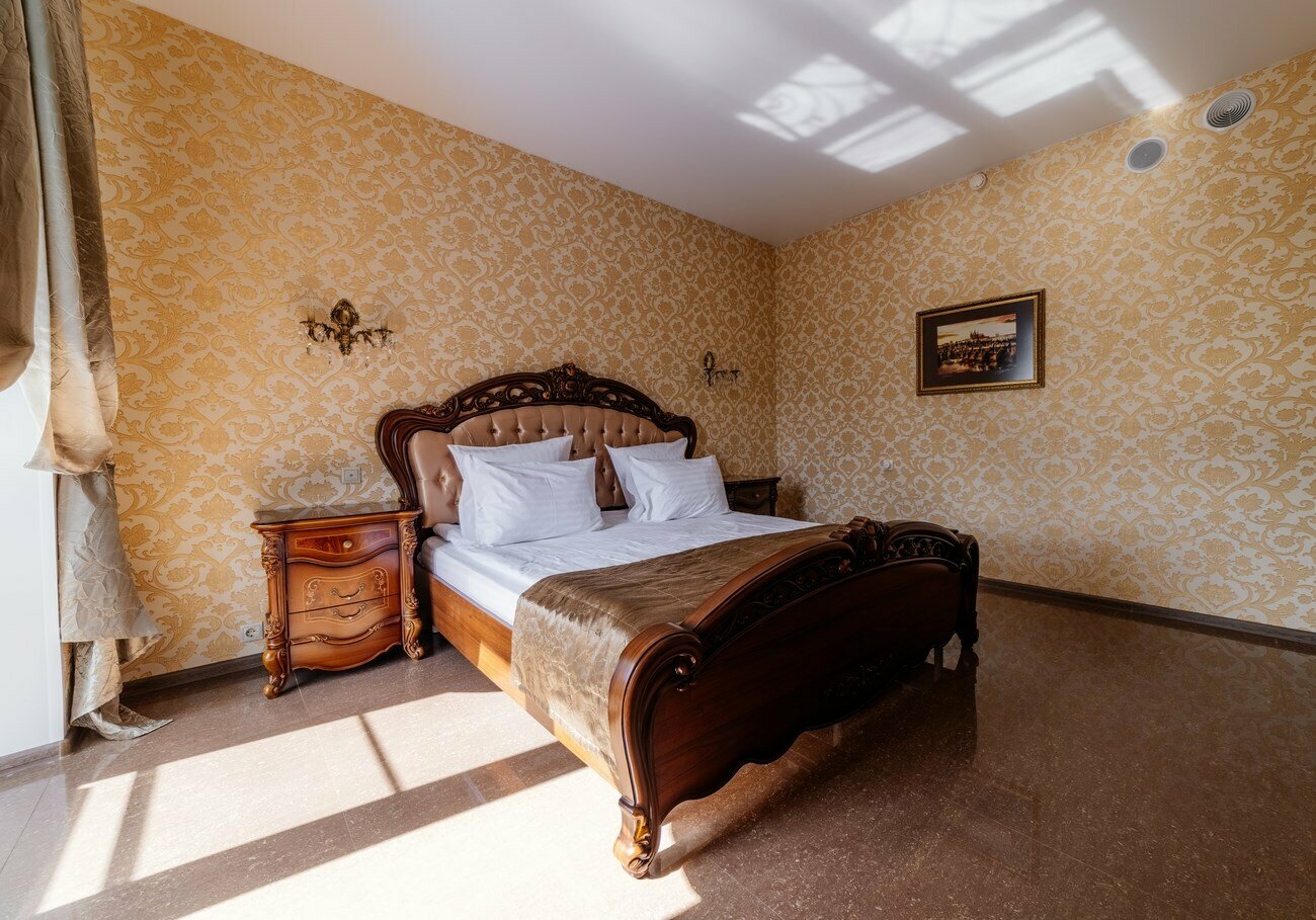 Аристократ VIP* однокомнатный с выходом к бассейну