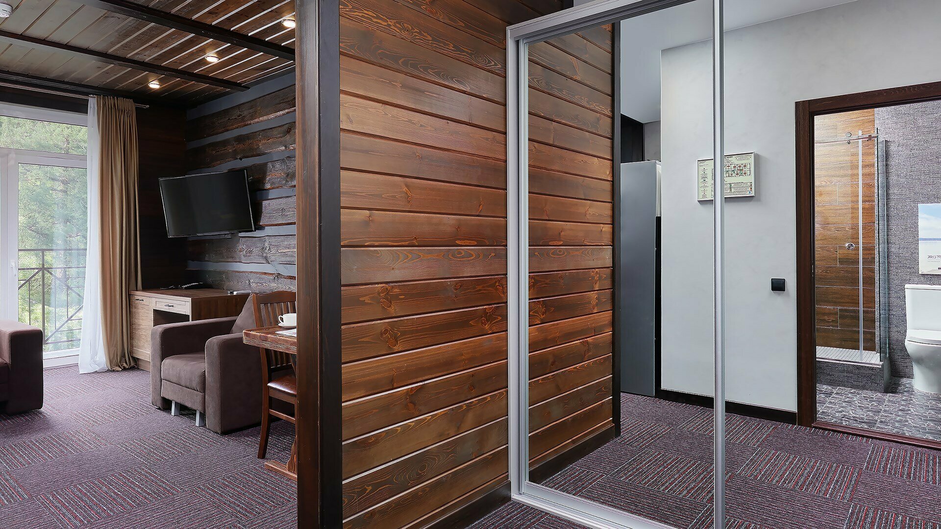 Делюкс студия