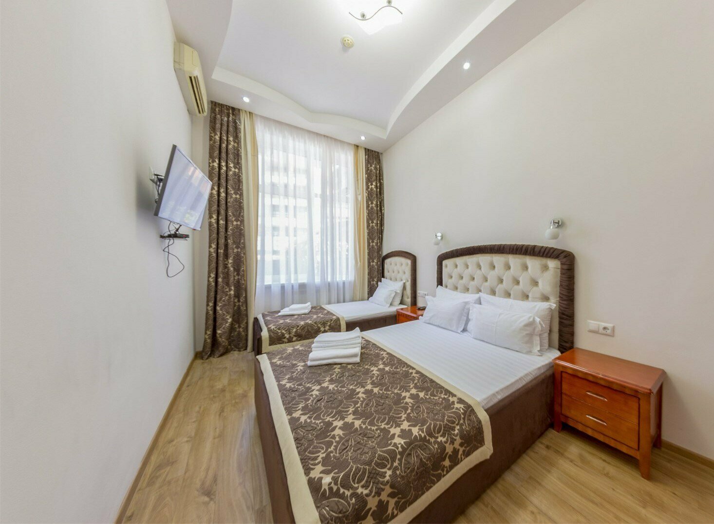 Семейный номер без балкона