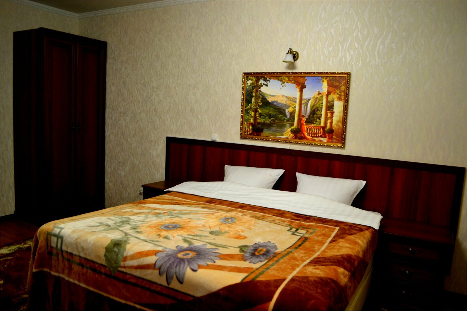 Апартамент 3-комнатный