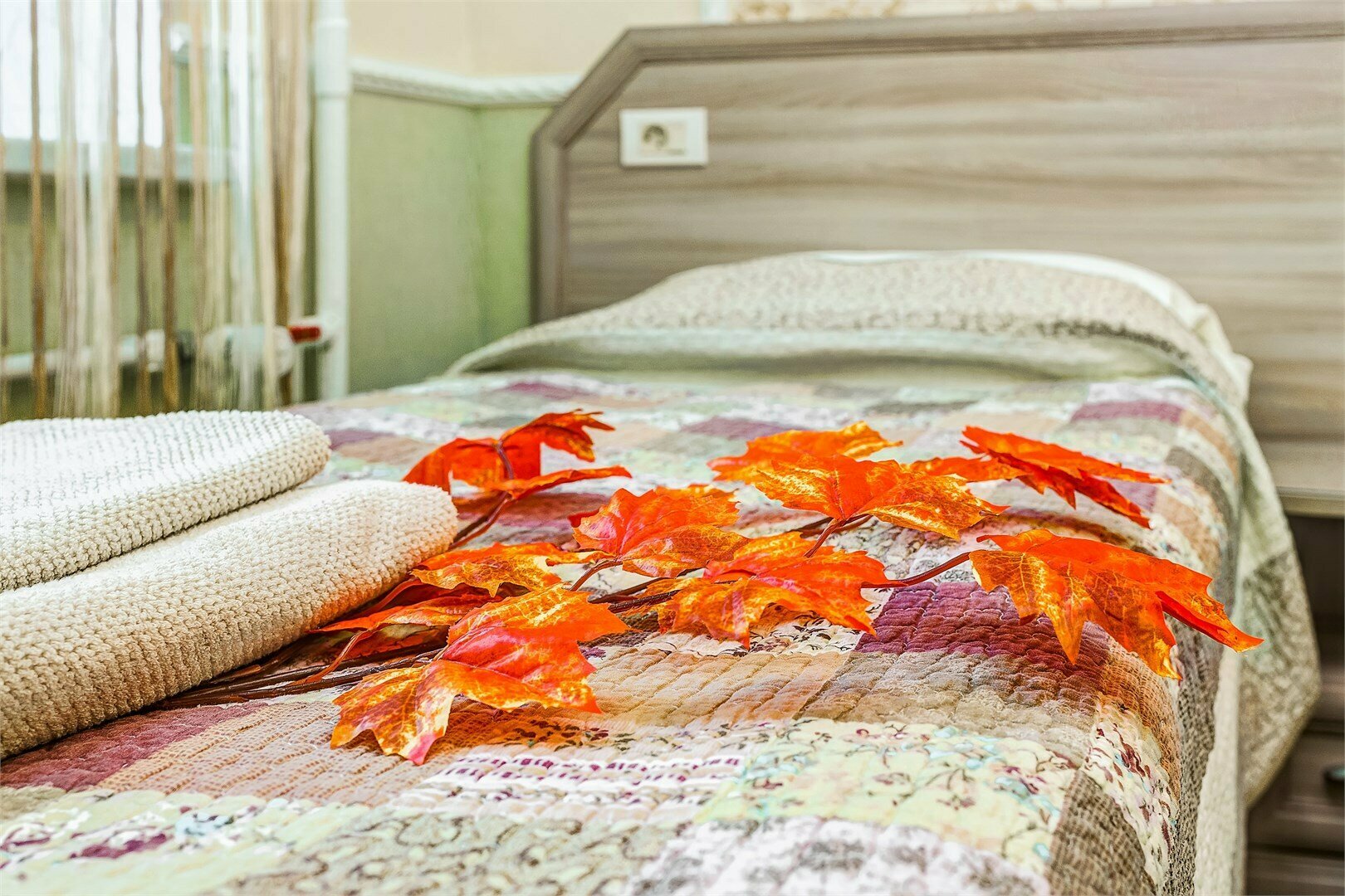 Стандартный двухместный номер с 1 кроватью