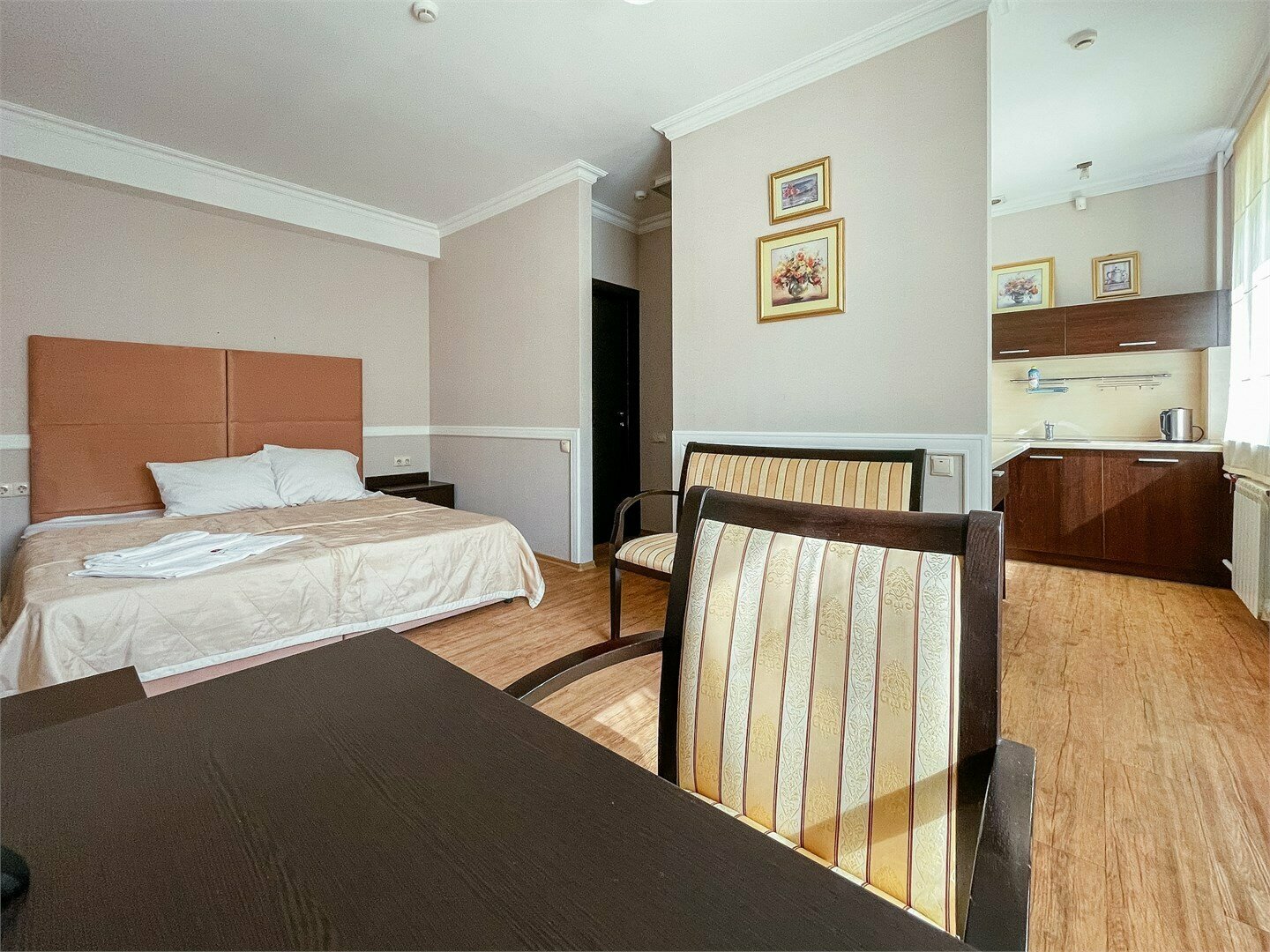 Стандарт Английский 5