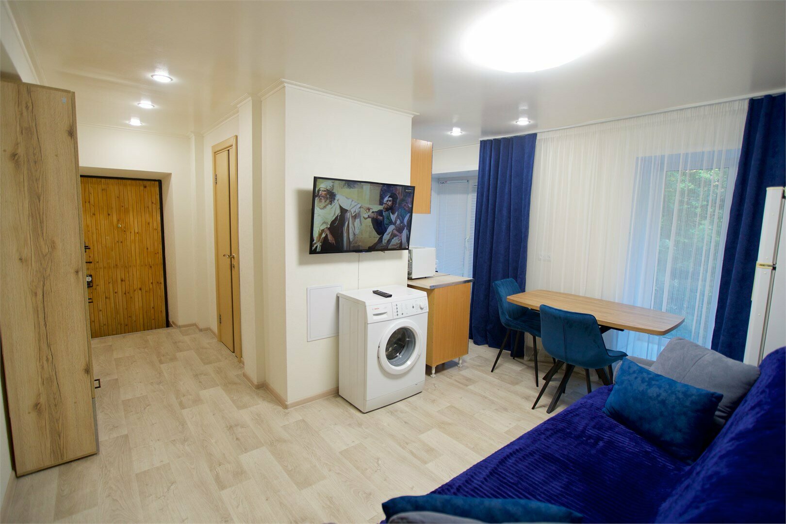 Апартаменты на пр. Мира, д. 105А