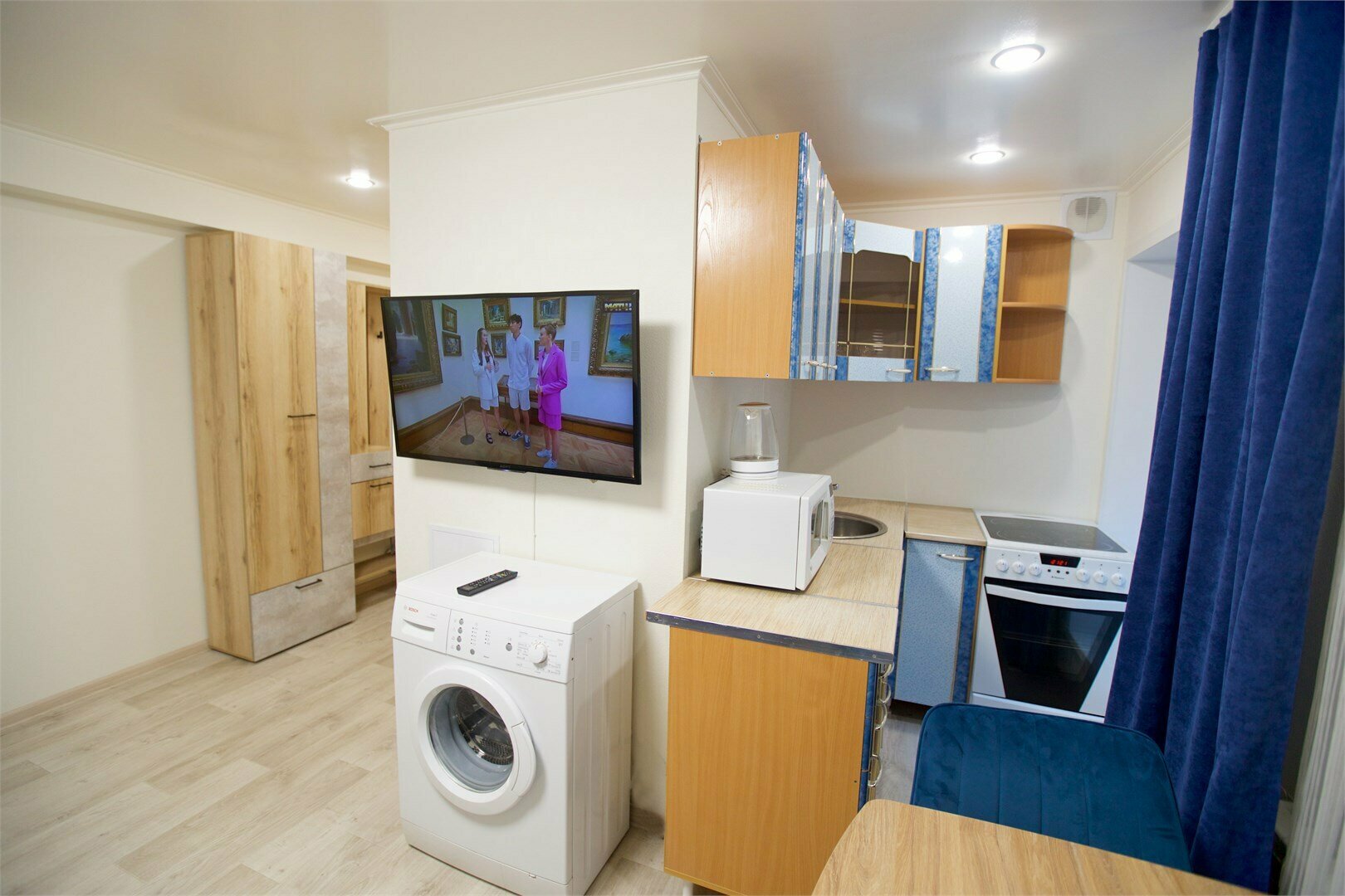 Апартаменты на пр. Мира, д. 105А