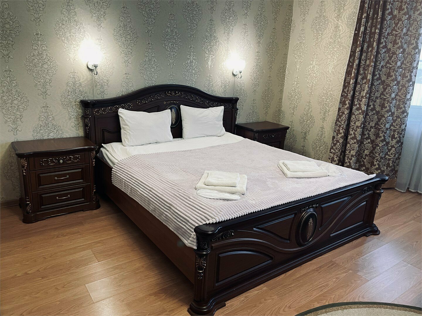 2-х местный номер Стандарт с диваном