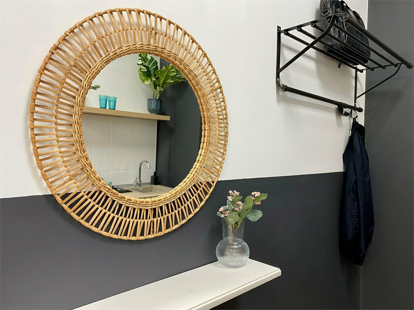 Улучшенный 2-х местный номер №9 Двуспальная кровать