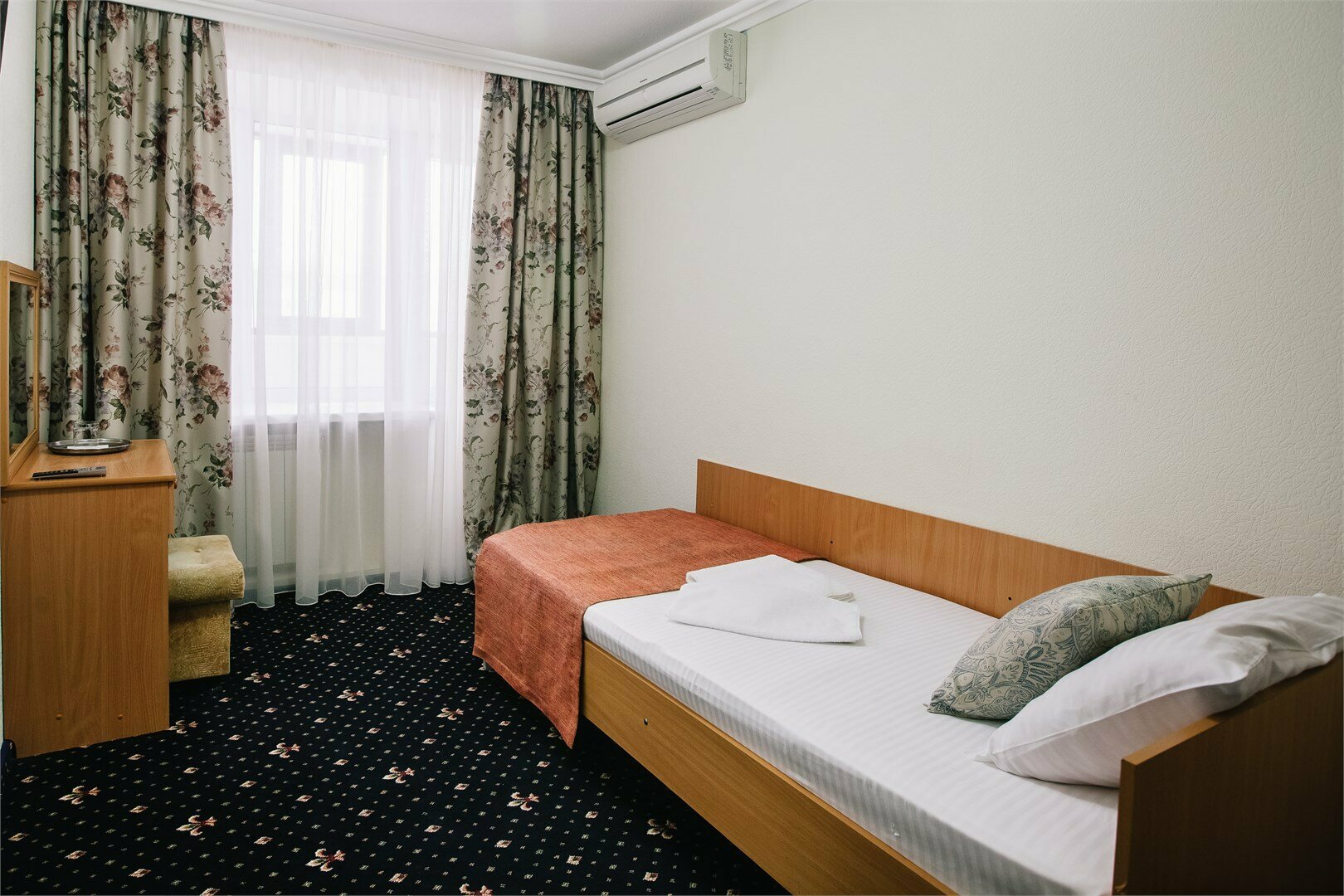 Бюджетный одноместный номер