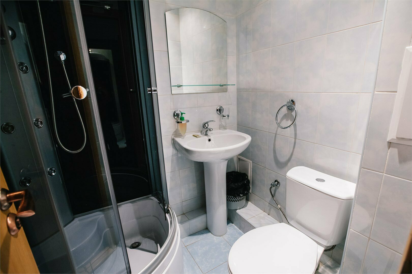 Бюджетный одноместный номер