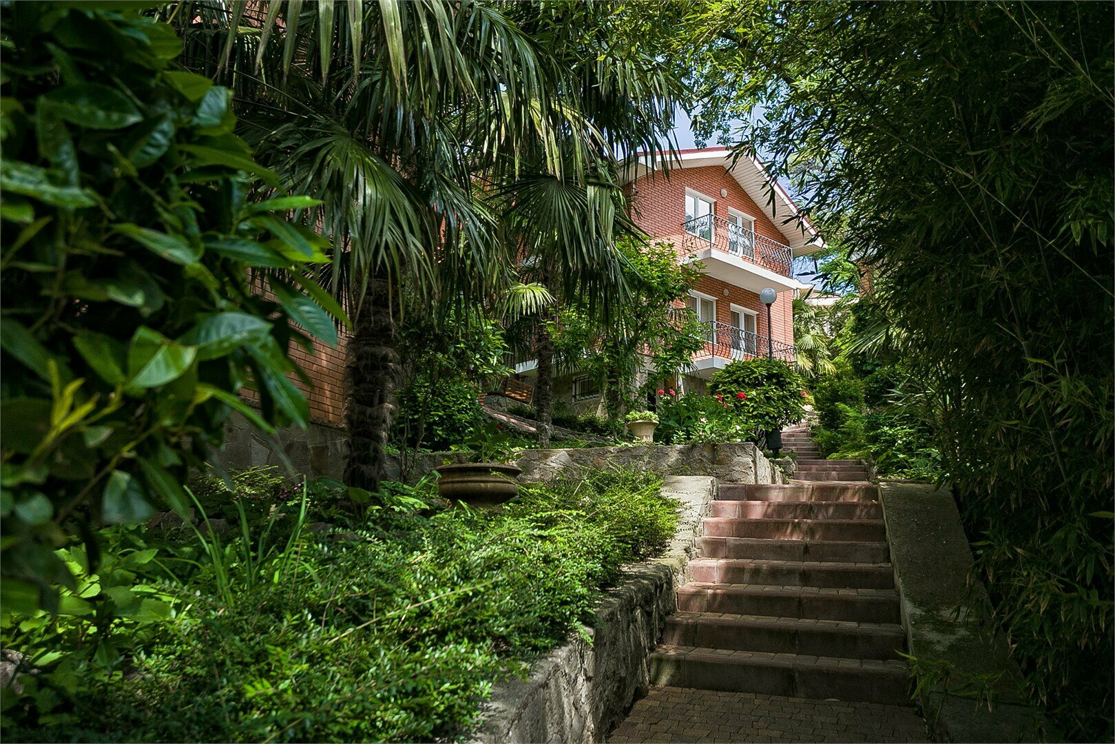 Сюит 2-х комнатный