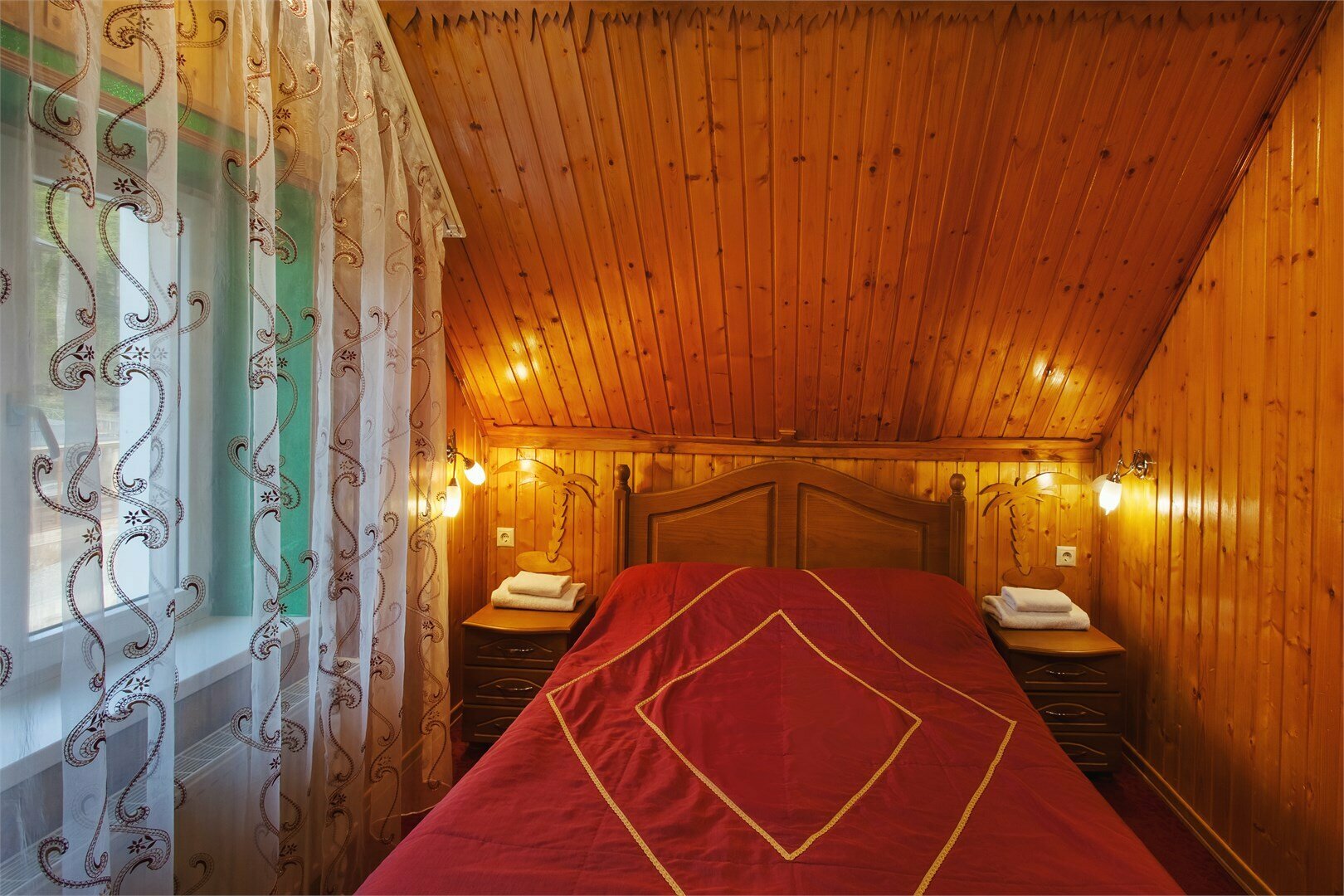 Семейный полулюкс